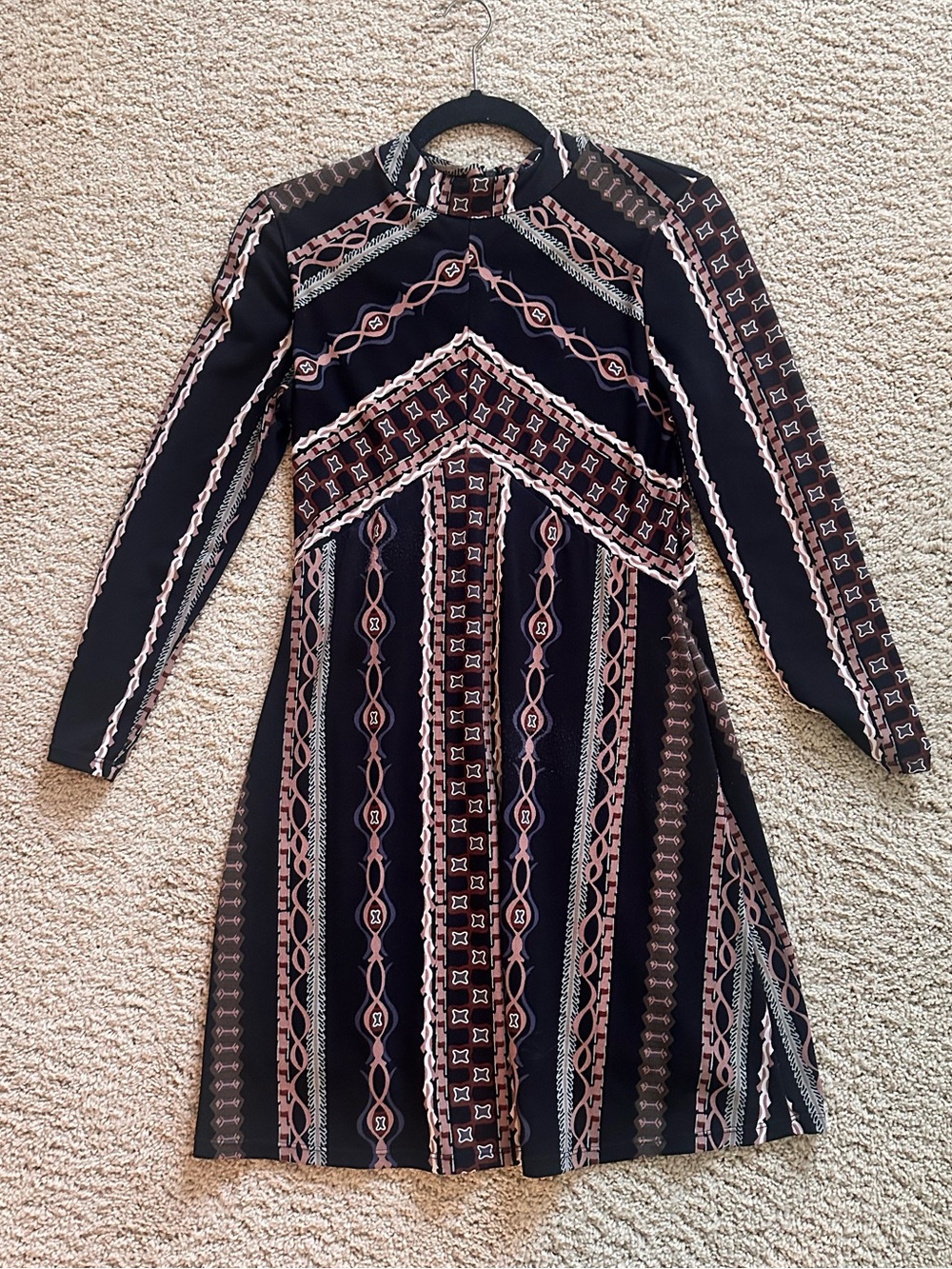 Free People Chic & Classic Boho style dress